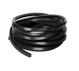 Шнур EPDM 6,3х6,3 мм квадратного сечения