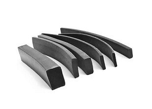 Шнур EPDM 20х25 мм прямоугольного сечения