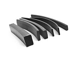 Шнур EPDM 14х25 мм прямоугольного сечения