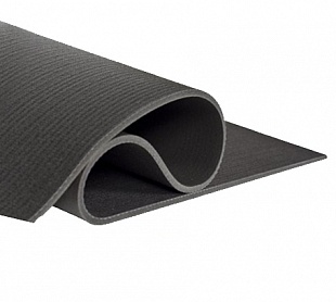 Пористая резина листовая 1500x1500